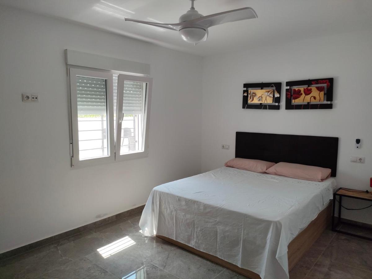 Casa Rural Con Piscina Climatizada Y Barbacoa A 10 Km De Alicante Y Playas, 3000 M2 De Terreno 埃尔切 外观 照片