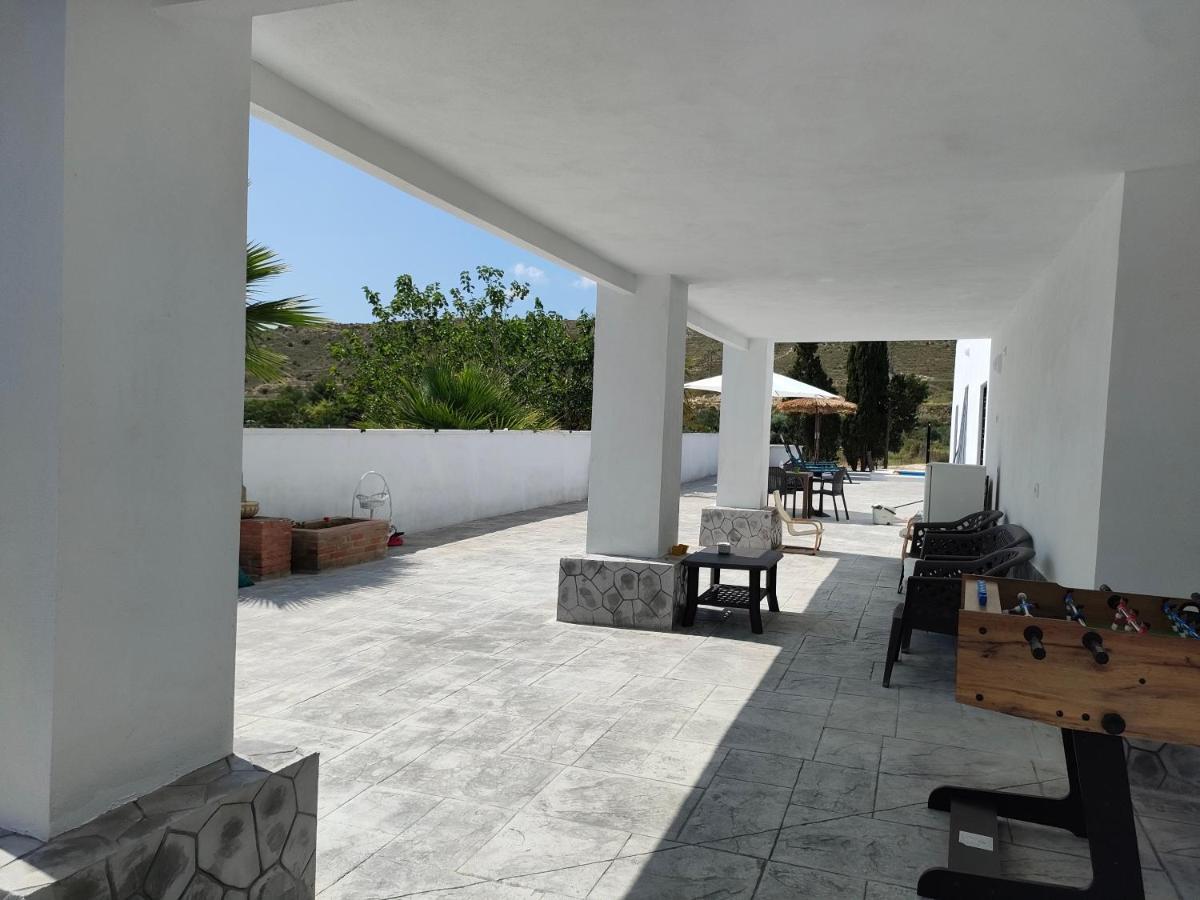 Casa Rural Con Piscina Climatizada Y Barbacoa A 10 Km De Alicante Y Playas, 3000 M2 De Terreno 埃尔切 外观 照片