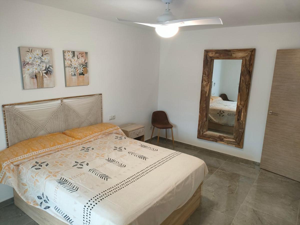 Casa Rural Con Piscina Climatizada Y Barbacoa A 10 Km De Alicante Y Playas, 3000 M2 De Terreno 埃尔切 外观 照片
