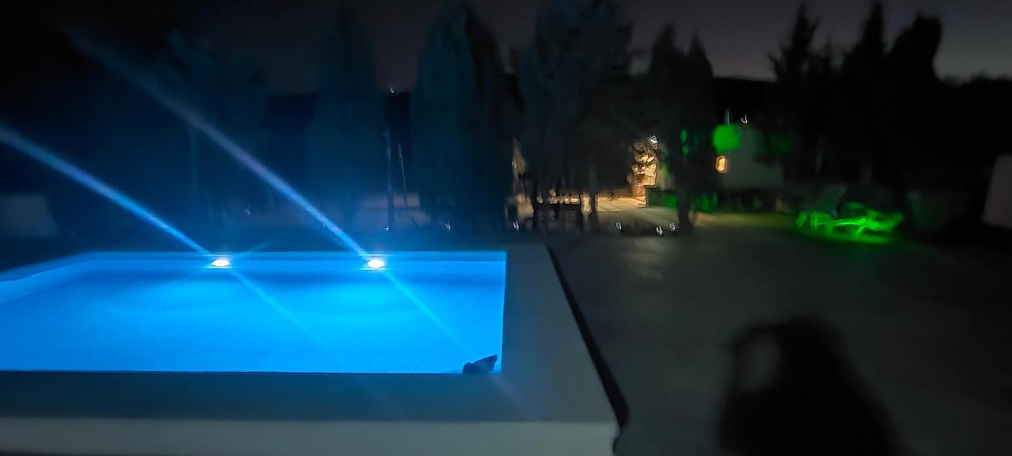 Casa Rural Con Piscina Climatizada Y Barbacoa A 10 Km De Alicante Y Playas, 3000 M2 De Terreno 埃尔切 外观 照片