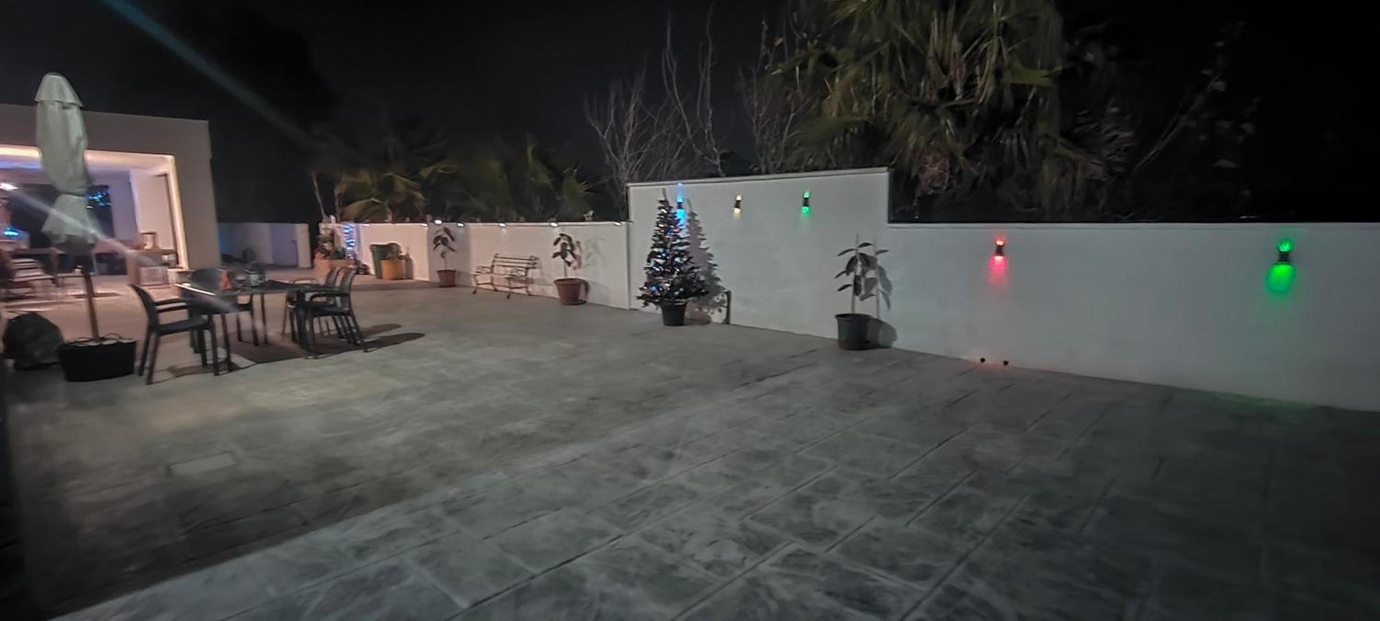Casa Rural Con Piscina Climatizada Y Barbacoa A 10 Km De Alicante Y Playas, 3000 M2 De Terreno 埃尔切 外观 照片
