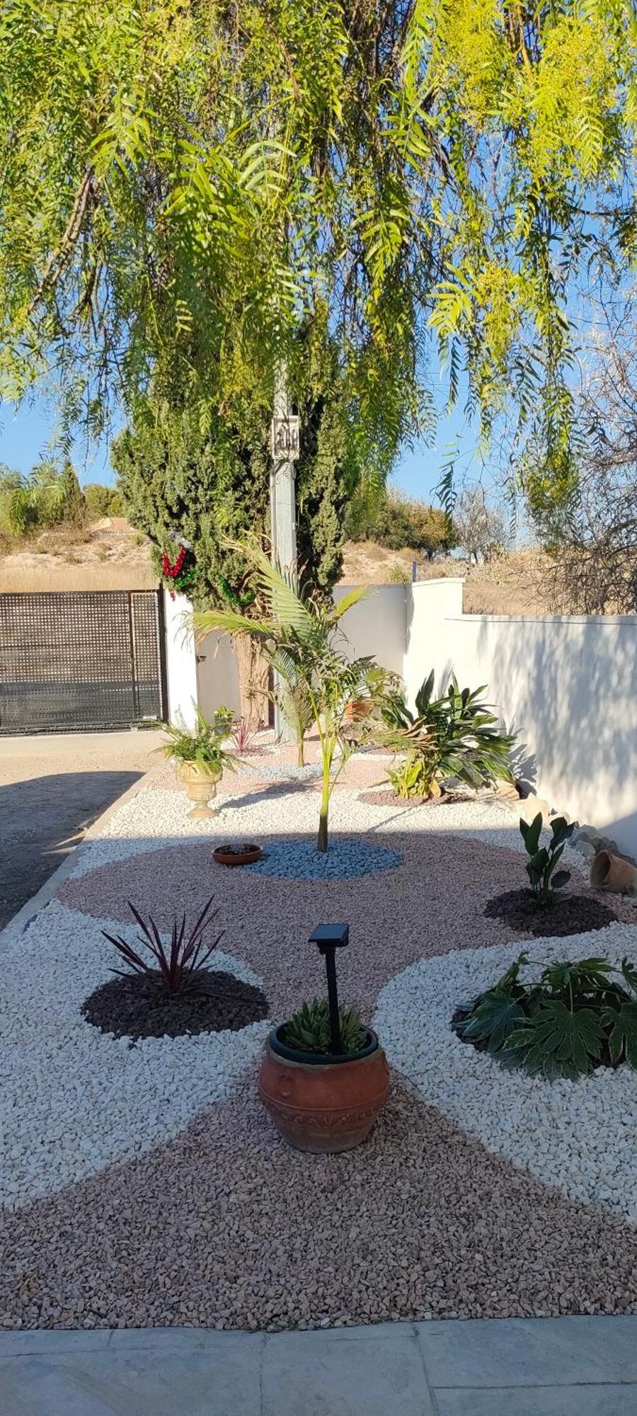 Casa Rural Con Piscina Climatizada Y Barbacoa A 10 Km De Alicante Y Playas, 3000 M2 De Terreno 埃尔切 外观 照片