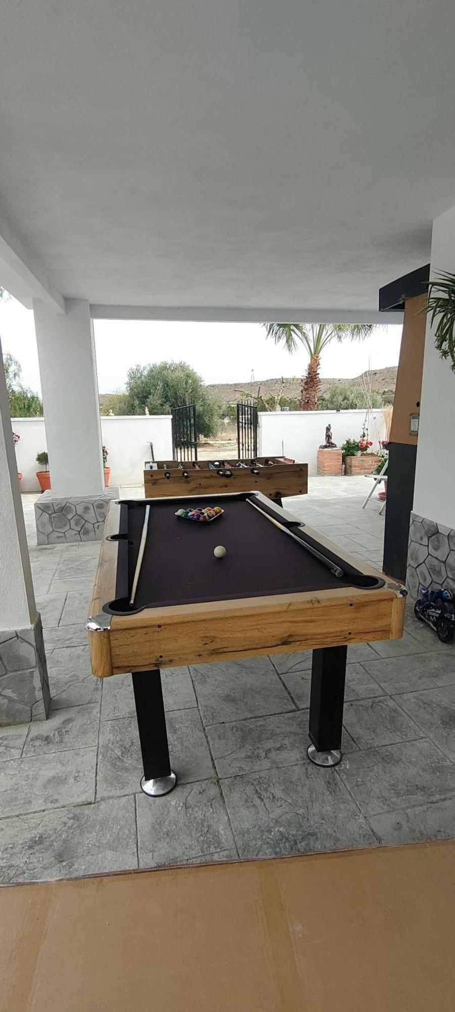 Casa Rural Con Piscina Climatizada Y Barbacoa A 10 Km De Alicante Y Playas, 3000 M2 De Terreno 埃尔切 外观 照片