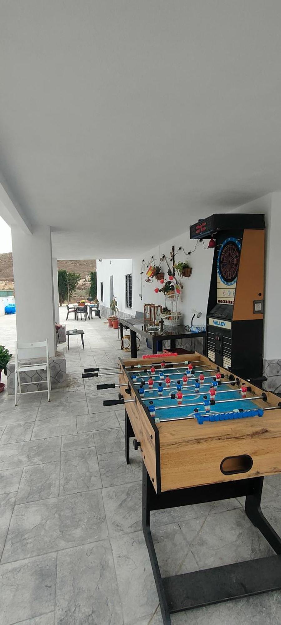 Casa Rural Con Piscina Climatizada Y Barbacoa A 10 Km De Alicante Y Playas, 3000 M2 De Terreno 埃尔切 外观 照片