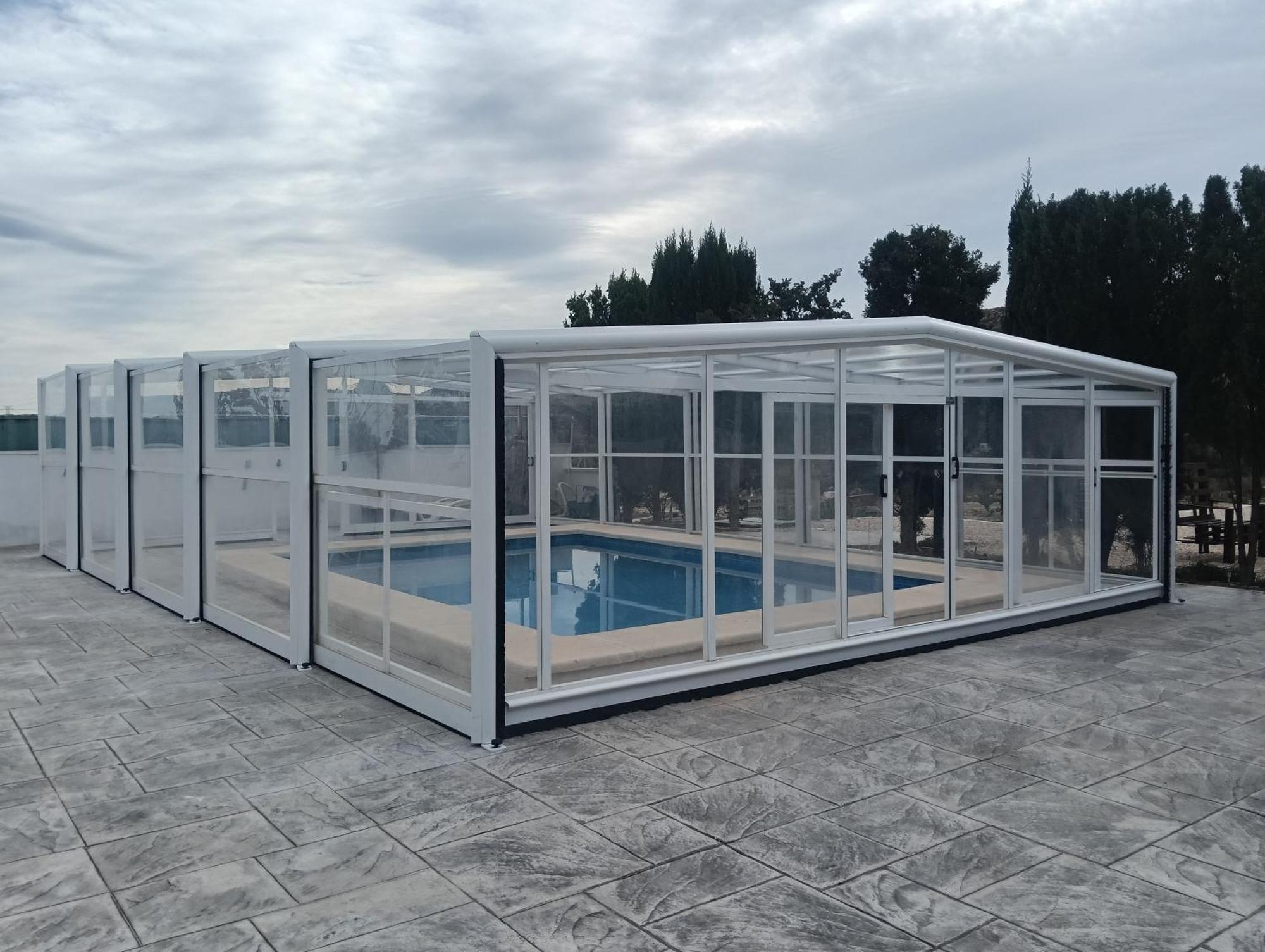 Casa Rural Con Piscina Climatizada Y Barbacoa A 10 Km De Alicante Y Playas, 3000 M2 De Terreno 埃尔切 外观 照片
